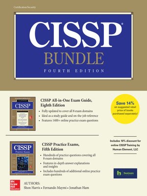 cover image of CISSP Bundle